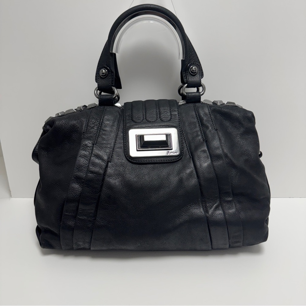 Guess by Marciano black satchel